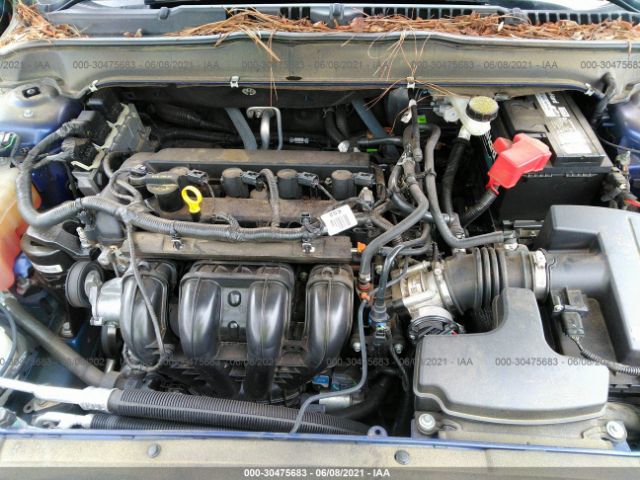 Photo 9 VIN: 3FA6P0H76DR336853 - FORD FUSION 