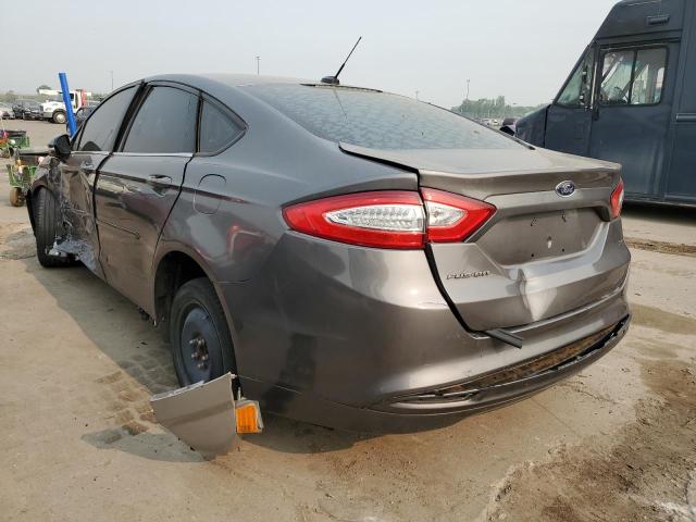 Photo 1 VIN: 3FA6P0H76DR341714 - FORD FUSION SE 