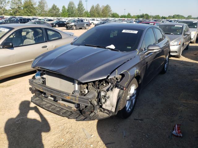 Photo 1 VIN: 3FA6P0H76DR342278 - FORD FUSION SE 