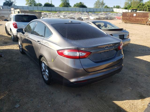 Photo 2 VIN: 3FA6P0H76DR342278 - FORD FUSION SE 