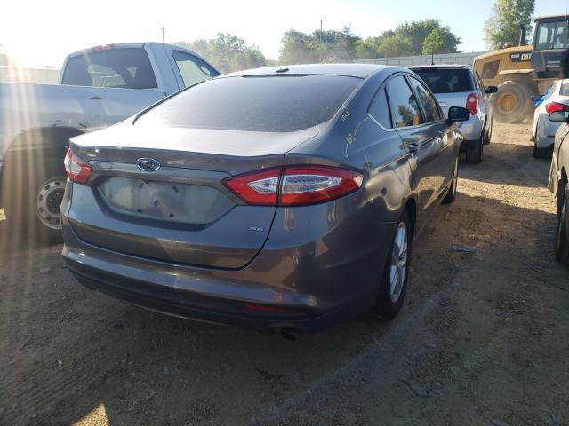 Photo 3 VIN: 3FA6P0H76DR342278 - FORD FUSION SE 