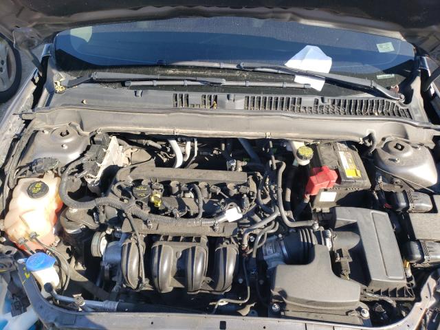 Photo 6 VIN: 3FA6P0H76DR342278 - FORD FUSION SE 