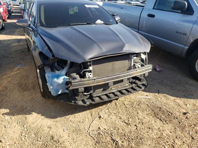 Photo 8 VIN: 3FA6P0H76DR342278 - FORD FUSION SE 