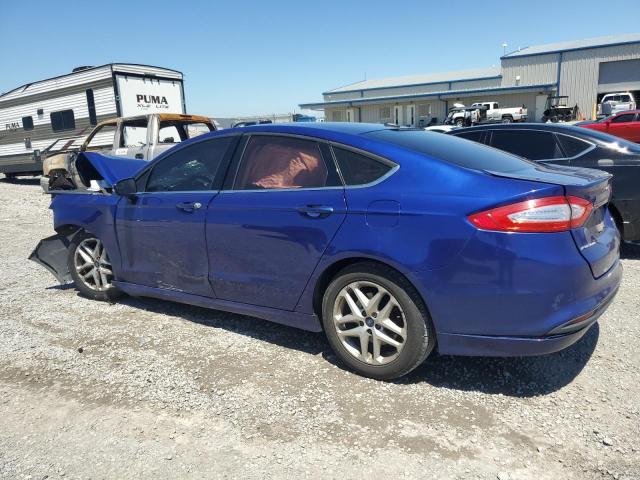 Photo 1 VIN: 3FA6P0H76DR343432 - FORD FUSION 