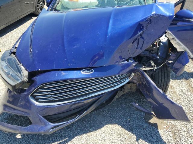 Photo 10 VIN: 3FA6P0H76DR343432 - FORD FUSION 