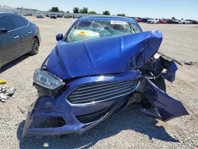 Photo 4 VIN: 3FA6P0H76DR343432 - FORD FUSION 