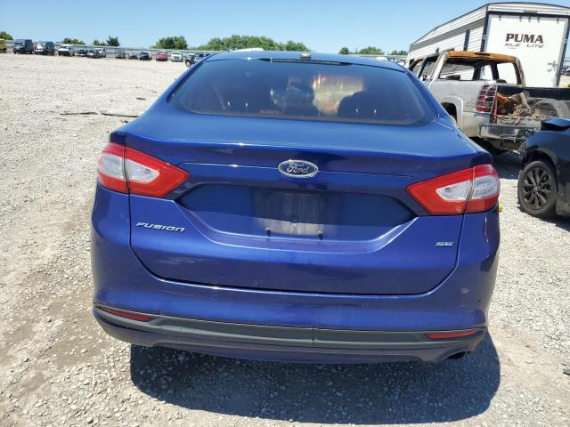 Photo 5 VIN: 3FA6P0H76DR343432 - FORD FUSION 