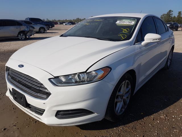 Photo 1 VIN: 3FA6P0H76DR345925 - FORD FUSION SE 