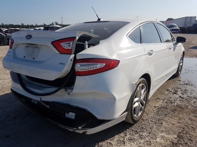 Photo 3 VIN: 3FA6P0H76DR345925 - FORD FUSION SE 