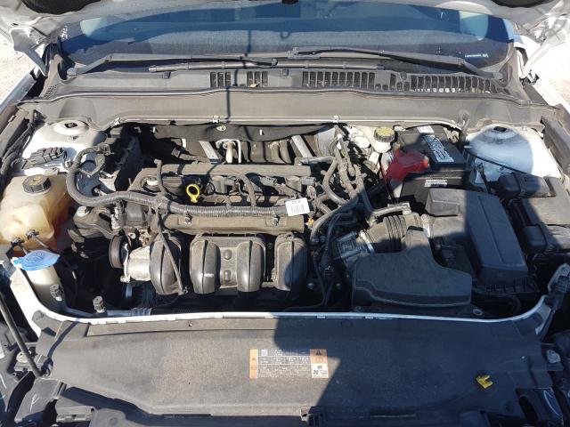 Photo 6 VIN: 3FA6P0H76DR345925 - FORD FUSION SE 