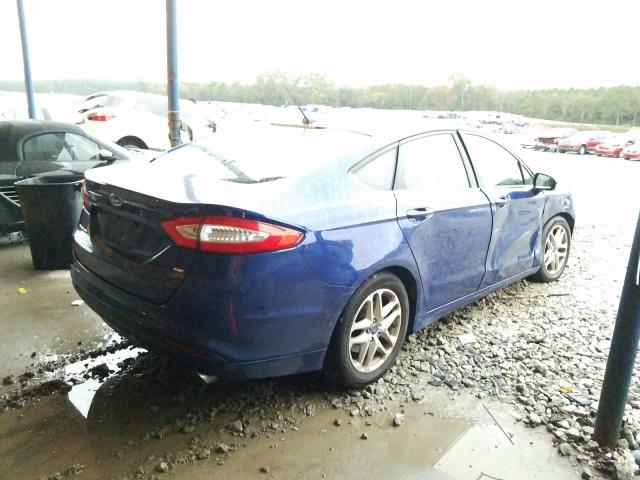 Photo 3 VIN: 3FA6P0H76DR351059 - FORD FUSION 