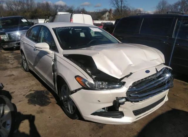 Photo 0 VIN: 3FA6P0H76DR357637 - FORD FUSION 