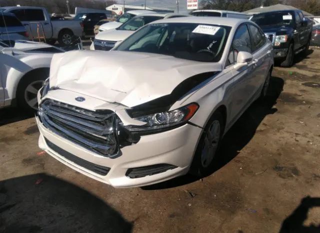 Photo 1 VIN: 3FA6P0H76DR357637 - FORD FUSION 