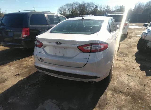 Photo 3 VIN: 3FA6P0H76DR357637 - FORD FUSION 