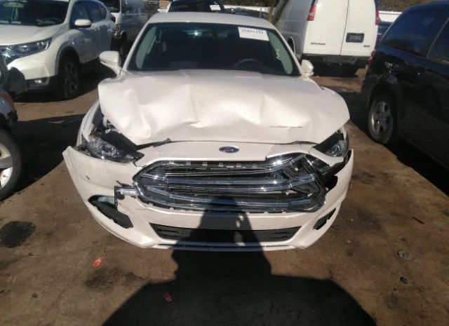 Photo 5 VIN: 3FA6P0H76DR357637 - FORD FUSION 