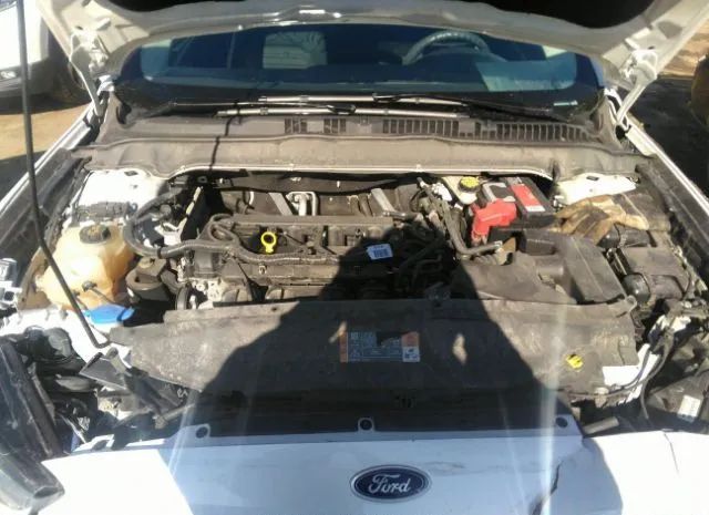 Photo 9 VIN: 3FA6P0H76DR357637 - FORD FUSION 