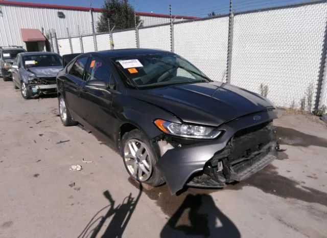 Photo 0 VIN: 3FA6P0H76DR357993 - FORD FUSION 