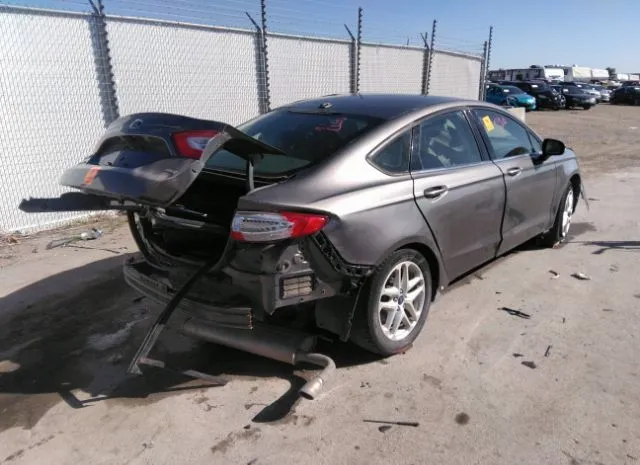 Photo 3 VIN: 3FA6P0H76DR357993 - FORD FUSION 