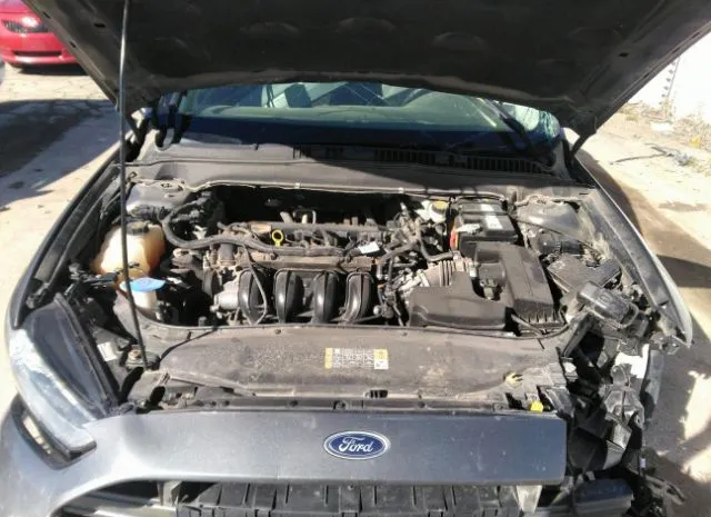 Photo 9 VIN: 3FA6P0H76DR357993 - FORD FUSION 