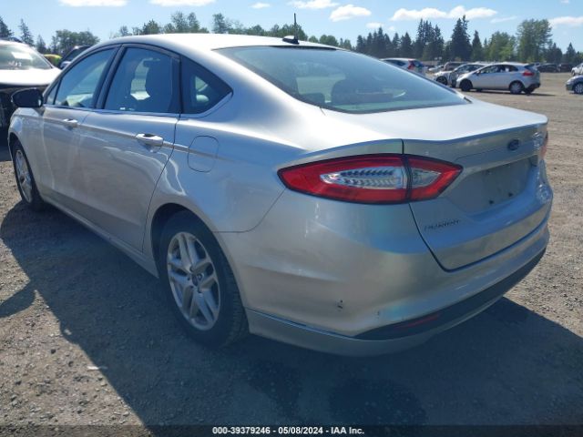 Photo 2 VIN: 3FA6P0H76DR358304 - FORD FUSION 