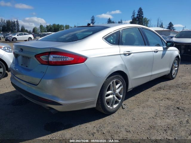 Photo 3 VIN: 3FA6P0H76DR358304 - FORD FUSION 