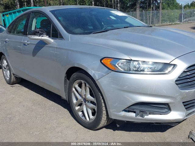 Photo 5 VIN: 3FA6P0H76DR358304 - FORD FUSION 