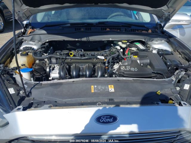 Photo 9 VIN: 3FA6P0H76DR358304 - FORD FUSION 