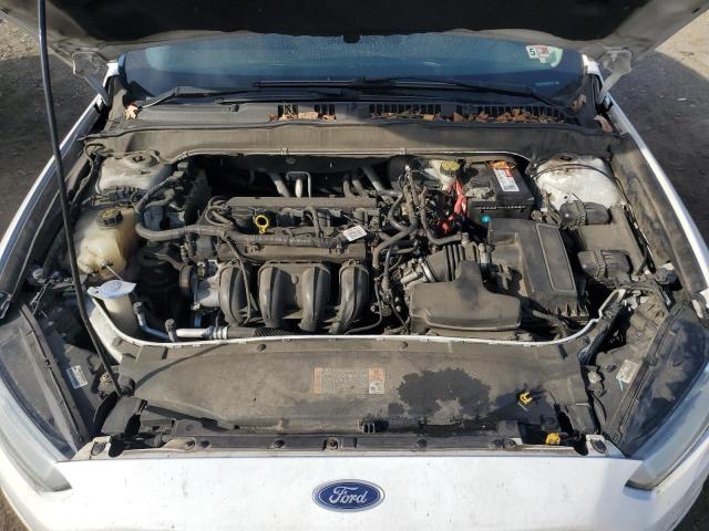 Photo 10 VIN: 3FA6P0H76DR365110 - FORD FUSION SE 