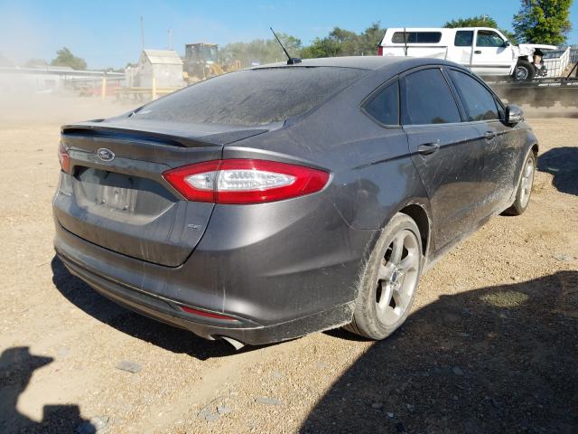 Photo 3 VIN: 3FA6P0H76DR370193 - FORD FUSION SE 