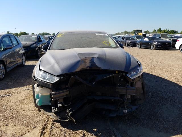 Photo 8 VIN: 3FA6P0H76DR370193 - FORD FUSION SE 