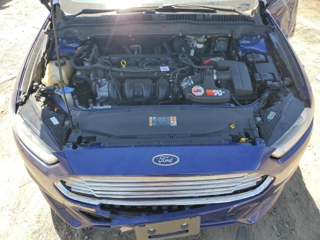 Photo 10 VIN: 3FA6P0H76DR378472 - FORD FUSION SE 