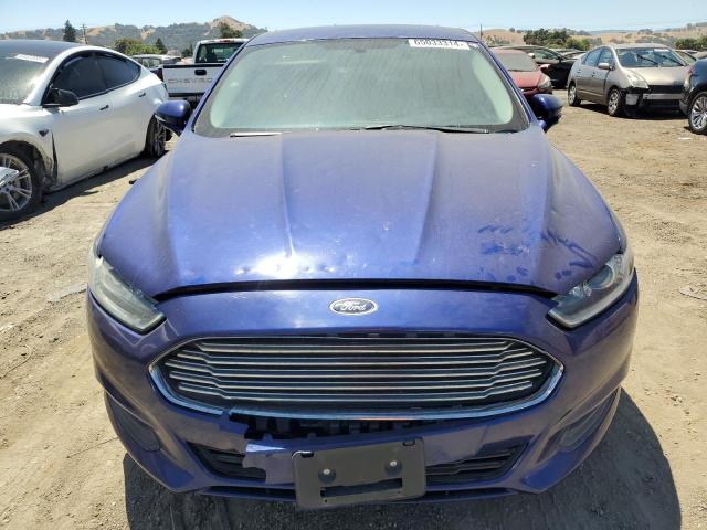 Photo 4 VIN: 3FA6P0H76DR378472 - FORD FUSION SE 