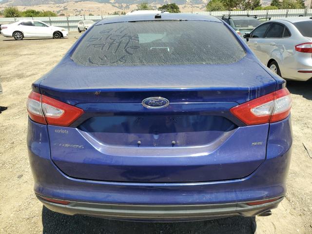 Photo 5 VIN: 3FA6P0H76DR378472 - FORD FUSION SE 