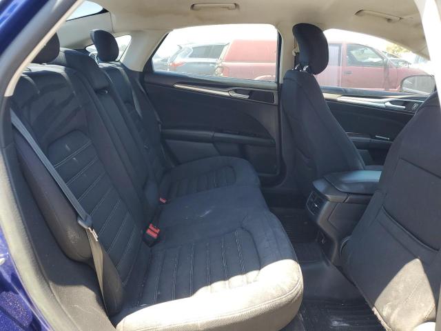 Photo 9 VIN: 3FA6P0H76DR378472 - FORD FUSION SE 