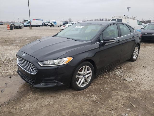 Photo 1 VIN: 3FA6P0H76DR383638 - FORD FUSION 