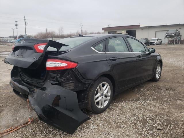 Photo 3 VIN: 3FA6P0H76DR383638 - FORD FUSION 