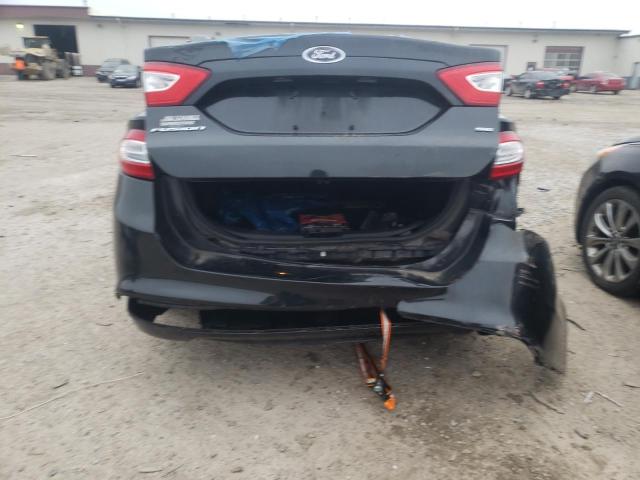 Photo 8 VIN: 3FA6P0H76DR383638 - FORD FUSION 