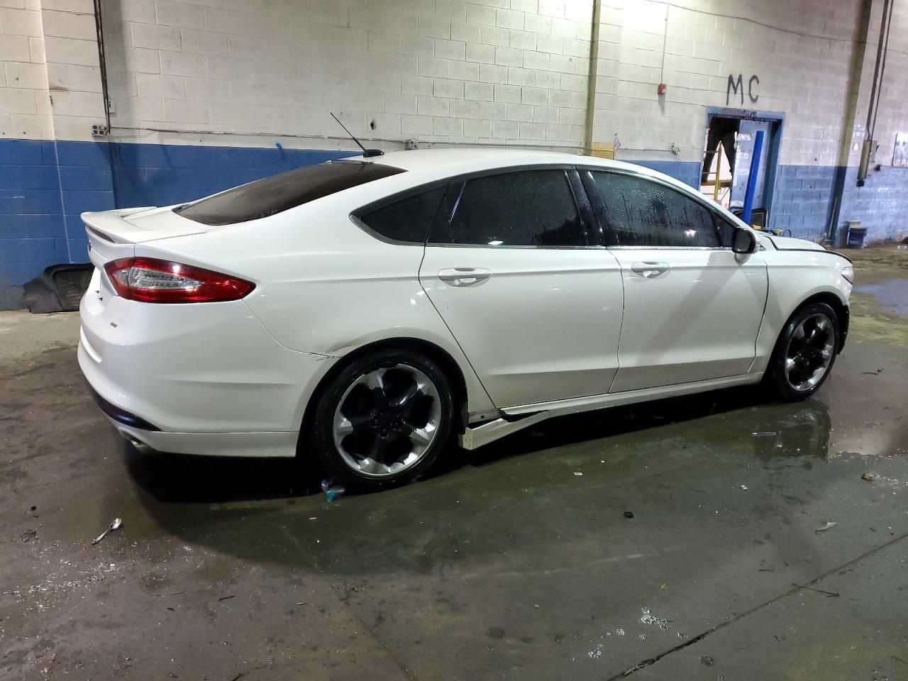 Photo 2 VIN: 3FA6P0H76DR384319 - FORD FUSION 