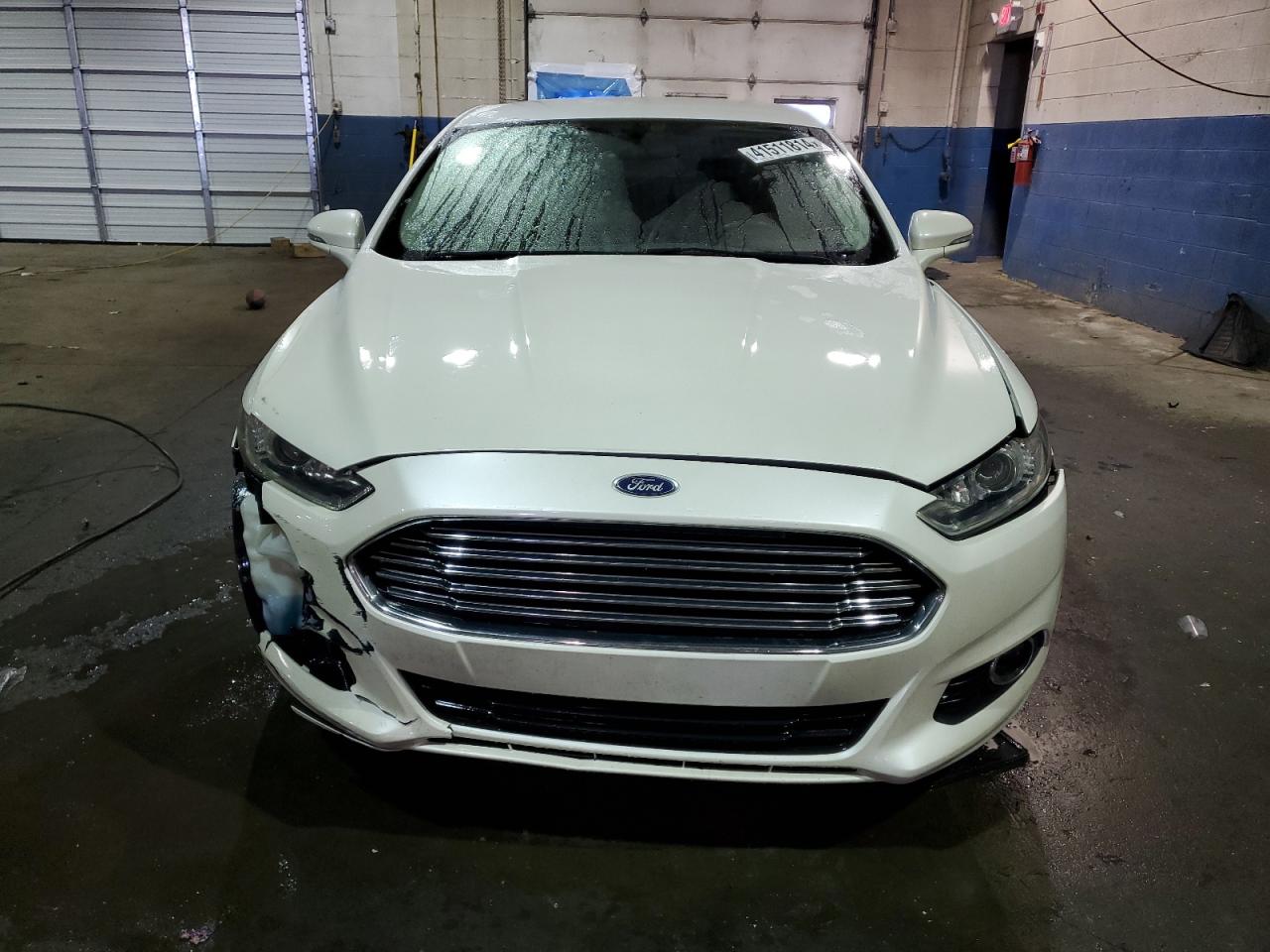 Photo 4 VIN: 3FA6P0H76DR384319 - FORD FUSION 