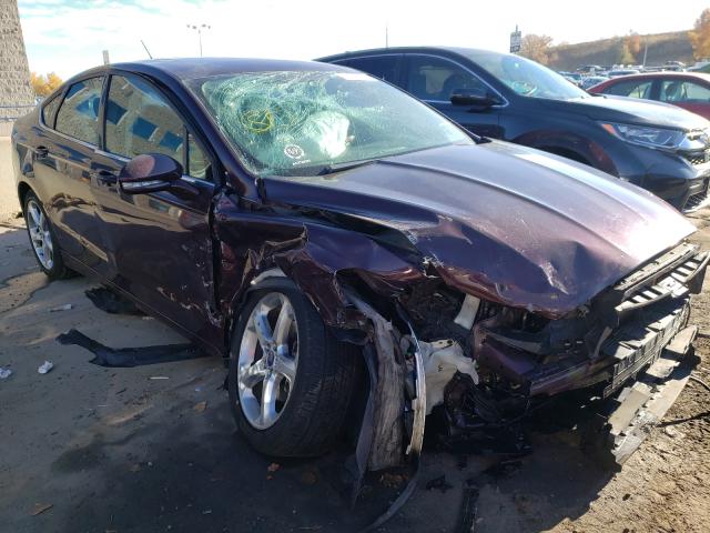 Photo 0 VIN: 3FA6P0H76DR388256 - FORD FUSION SE 