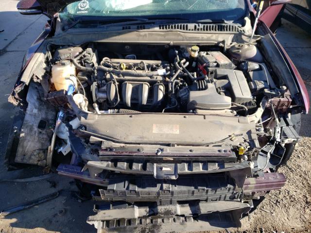 Photo 6 VIN: 3FA6P0H76DR388256 - FORD FUSION SE 