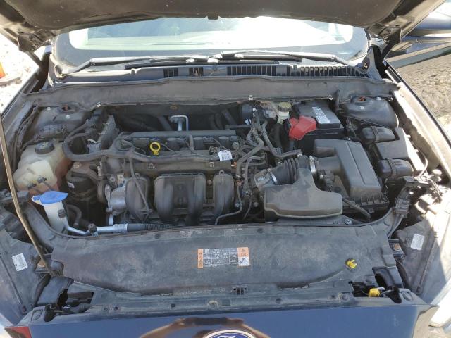 Photo 10 VIN: 3FA6P0H76ER105033 - FORD FUSION 