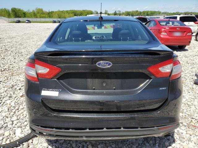 Photo 5 VIN: 3FA6P0H76ER105033 - FORD FUSION 