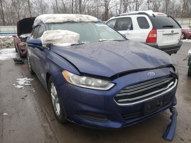 Photo 0 VIN: 3FA6P0H76ER108823 - FORD FUSION 