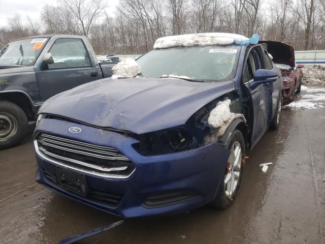 Photo 1 VIN: 3FA6P0H76ER108823 - FORD FUSION 