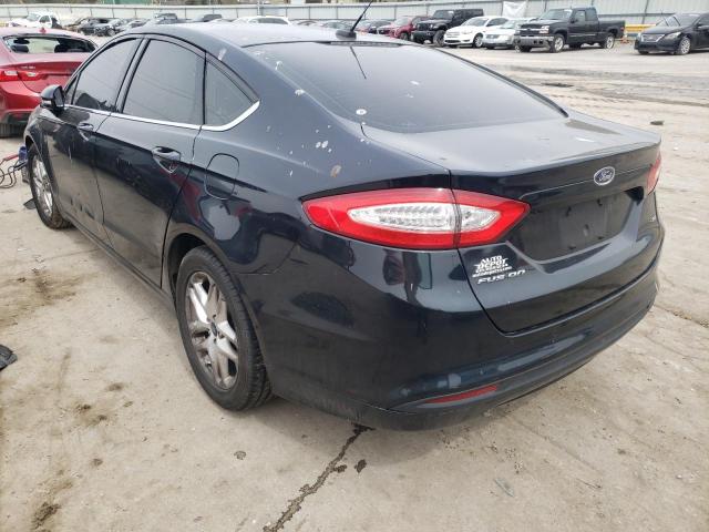 Photo 2 VIN: 3FA6P0H76ER108837 - FORD FUSION SE 