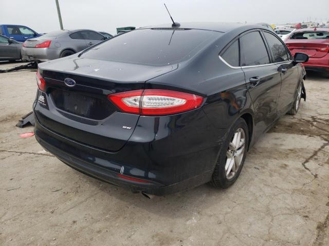 Photo 3 VIN: 3FA6P0H76ER108837 - FORD FUSION SE 