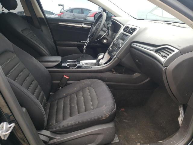 Photo 4 VIN: 3FA6P0H76ER108837 - FORD FUSION SE 