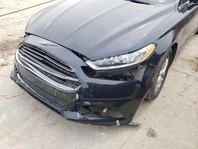 Photo 8 VIN: 3FA6P0H76ER108837 - FORD FUSION SE 