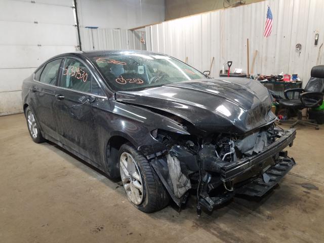 Photo 0 VIN: 3FA6P0H76ER112872 - FORD FUSION SE 